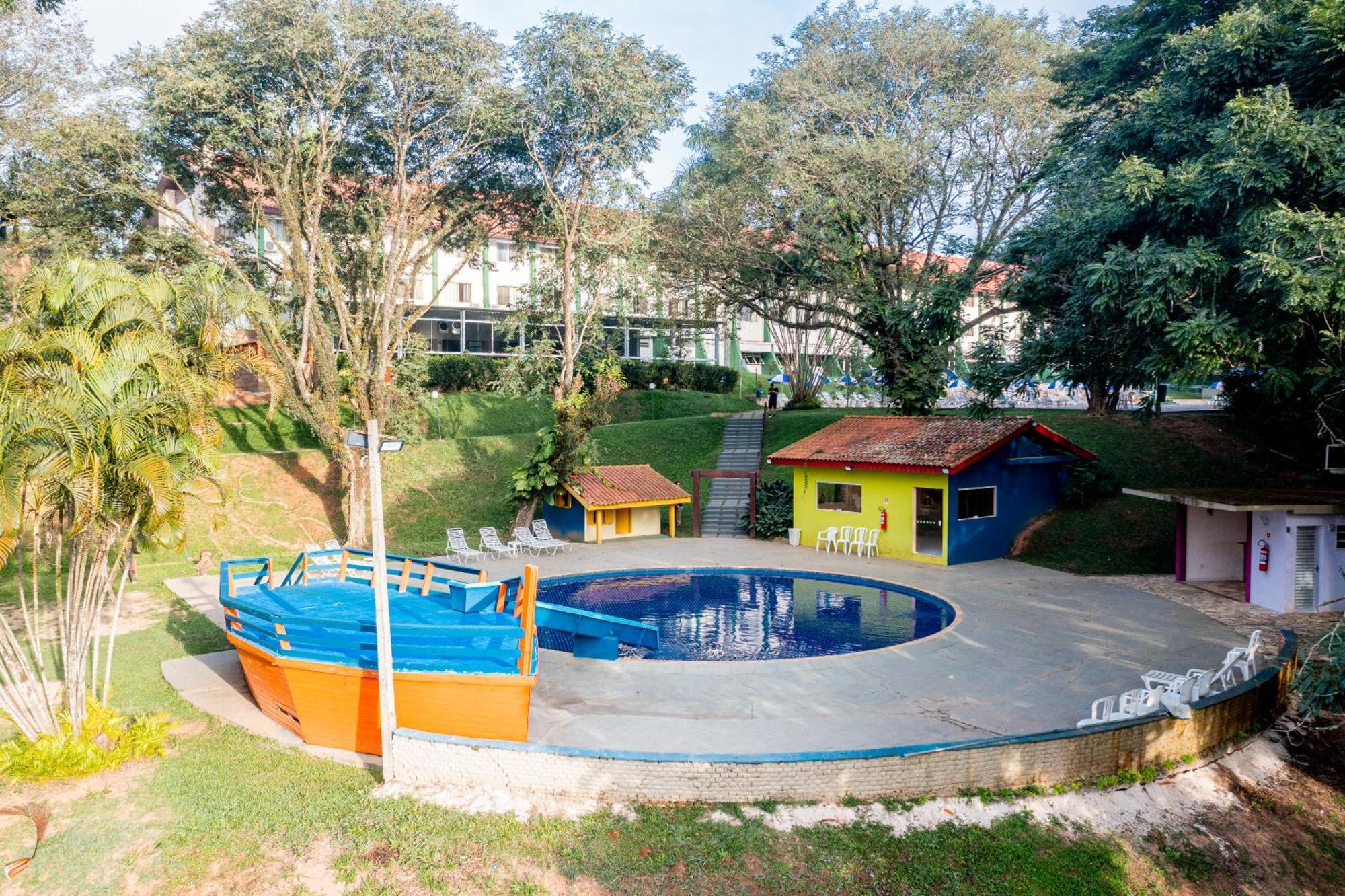 Eldorado Atibaia Eco Resort Dış mekan fotoğraf