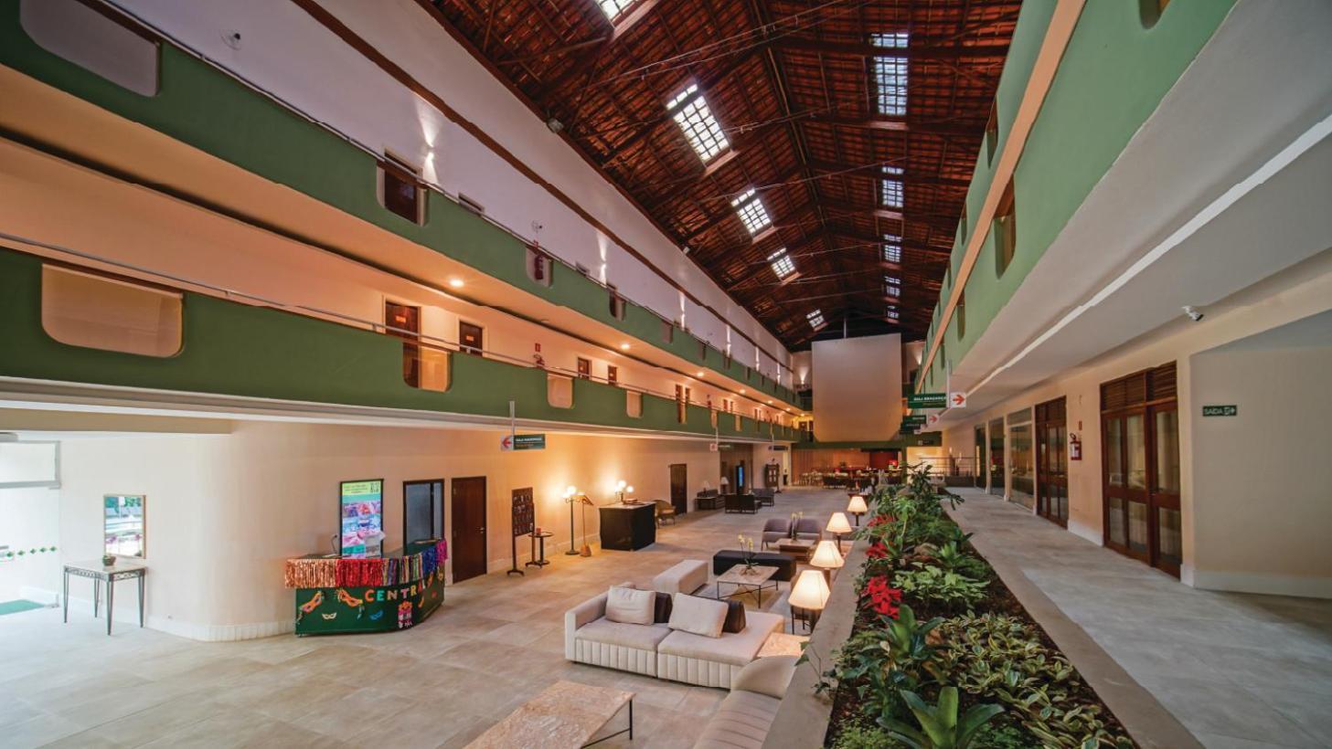 Eldorado Atibaia Eco Resort Dış mekan fotoğraf