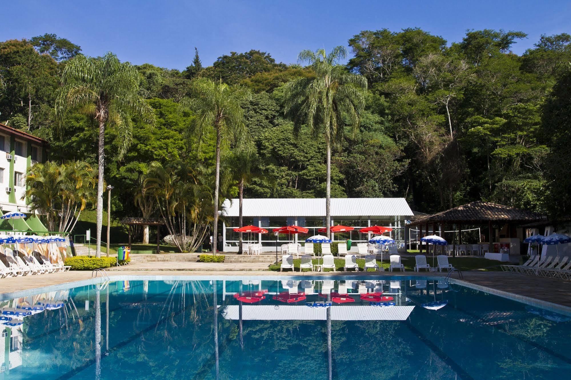 Eldorado Atibaia Eco Resort Dış mekan fotoğraf
